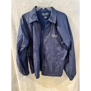 Oceania Cruises Windbreaker Unisex Navy Size XS